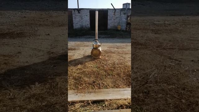 контрольная топка печи перед ледоставом. смотреть онлайн