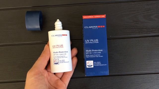 Косметические средства для мужчин в моём уходе. Clarins, Avene, Apivita. смотреть онлайн