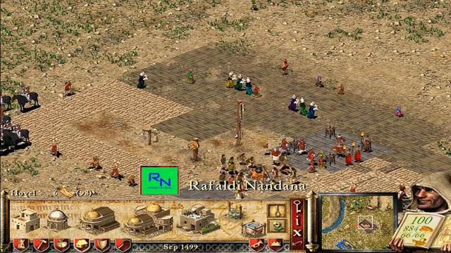 Stronghold Crusader | 41. Thunder Hill смотреть онлайн