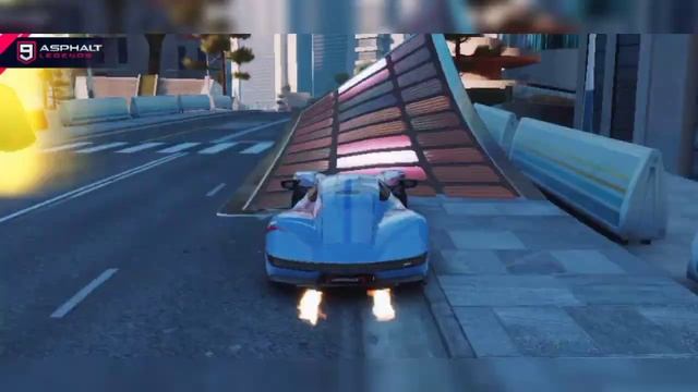Asphalt 9: Legends - Gameplay (iOS, Android смотреть онлайн