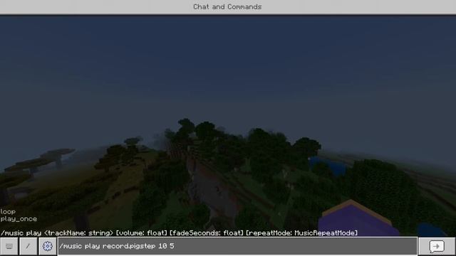 How To Use '/music' Command In Minecraft Bedrock смотреть онлайн