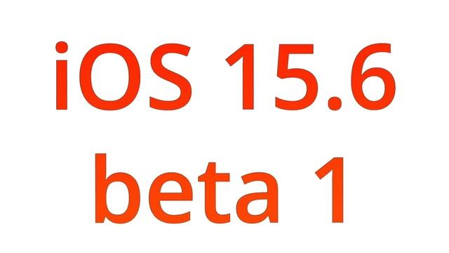 IOS 15.6 обновление! Apple испортила айос! Обзор: все функции, фишки, батарея и скорость 15.6 Beta