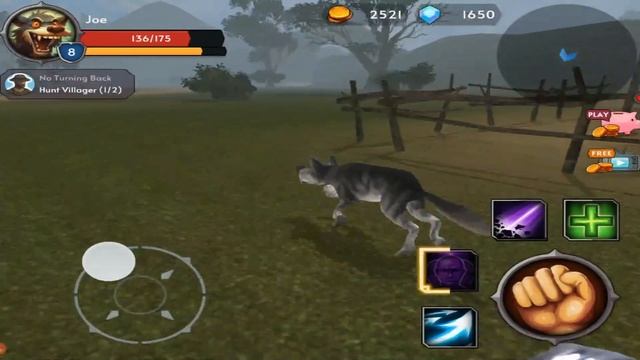 Funny Prehistoric Dog Simulator By Yusibo Simulator Games смотреть онлайн