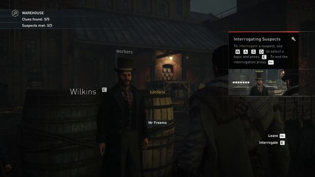 Assassin's Creed Syndicate (PC, Gold) Walkthrough Part 70 / A Simple Matter of Murder! [1080p] смотреть онлайн