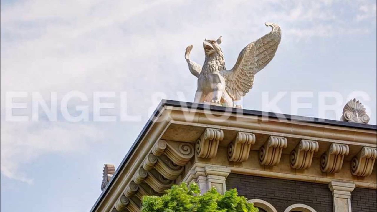 Engel & Völkers: Депутатская, 26 «Венеция» — элитная недвижимость на Крестовском смотреть онлайн