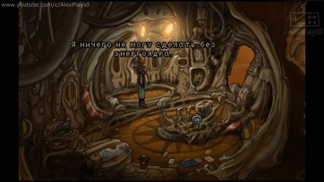 Primordia | Примордия ➤ Прохождение #5 ➤ Истово верующий и бомба смотреть онлайн
