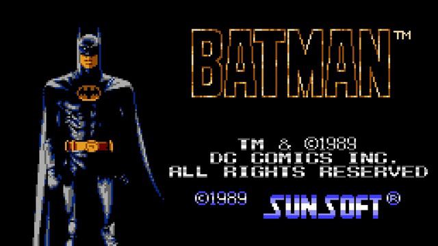Batman: The Video Game - Stage 2: Axis Chemical Factory (NES) (Cover By Sensações Nerds Music) смотреть онлайн