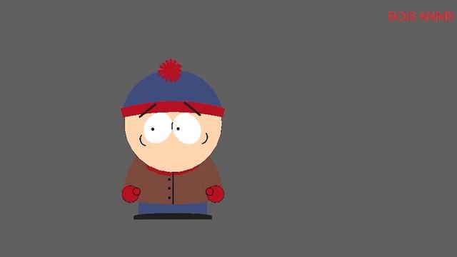 Butters and Stan meets Scp 049 - (Stick Nodes Animation) смотреть онлайн