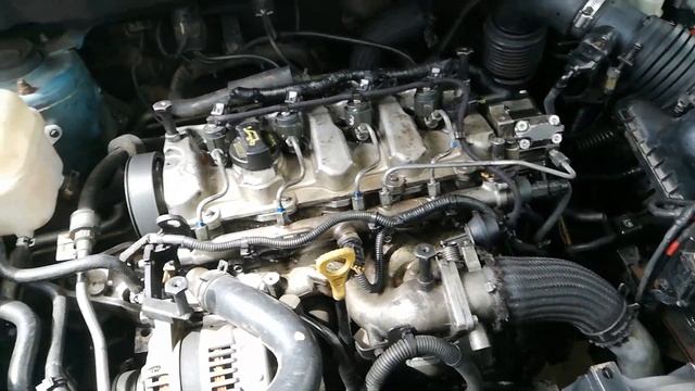 Hyundai Tucson Diésel no enciende, Video 3 смотреть онлайн