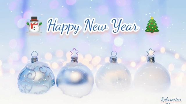 ☃️Рождественская музыка 2❄️21. Смотрите, слушайте, почувствуйте праздничное настроение! смотреть онлайн