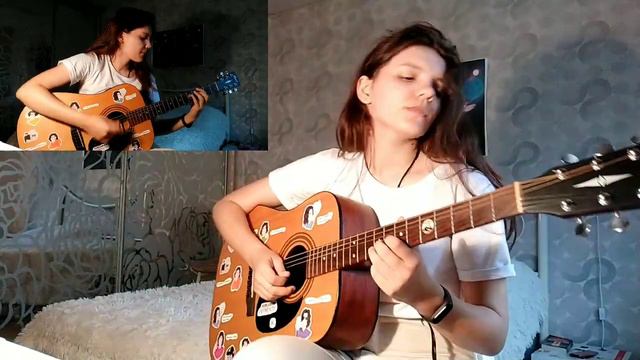 Scorpions — Humanity (на гитаре)