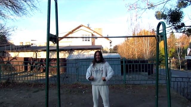 Все Элементы На ТУРНИКЕ И БРУСЬЯХ, Которые Я НАУЧИЛСЯ За 2021 ГОД ★ смотреть онлайн