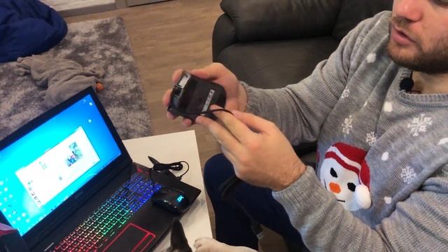 ЧТО В КОРОБКЕ ОТ HYPERX? Обзор девайсов и PowerPack v3 + РОЗЫГРЫШ смотреть онлайн