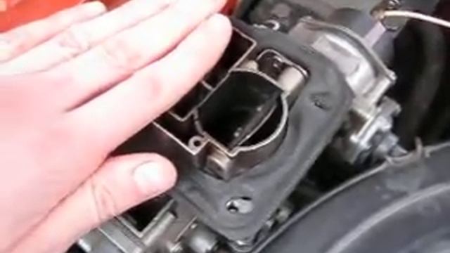 Weber 28 30 Dfth Hot