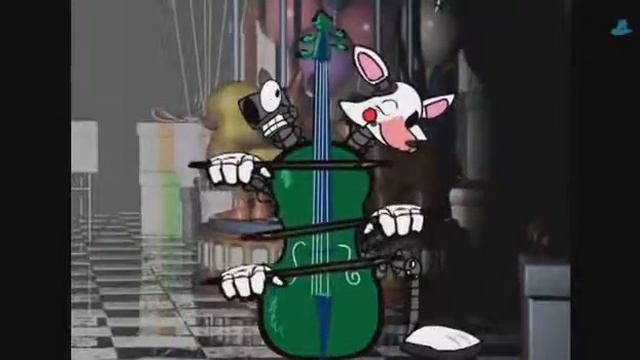 Мангл играет на виолончели смотреть онлайн