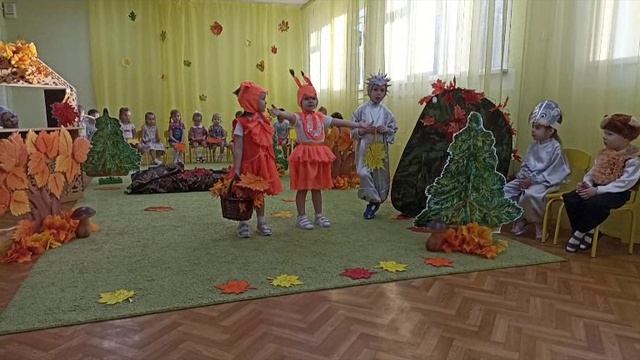 Музыкальная сказка Осенние звезды Железногорск 59 смотреть онлайн