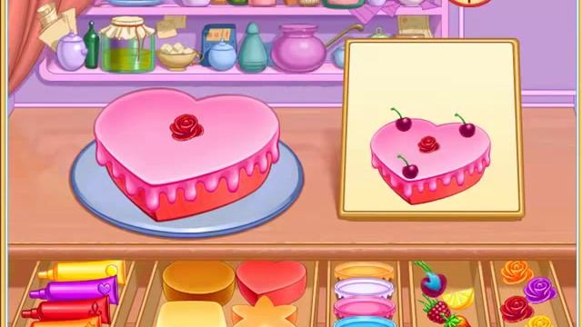 Cake Mania 3 - France (1st) Day 4 & Mini Game 1 (Copy Cakes) & Day 5 смотреть онлайн