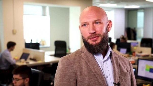 #MedPoint24ВЛицах. Максим Владимиров