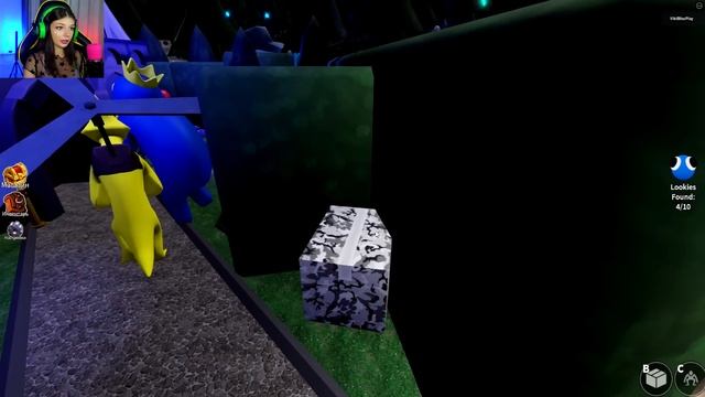 Новые Монстры в Радужные Друзья 2 Роблокс ► Rainbow Friends 2 Roblox смотреть онлайн