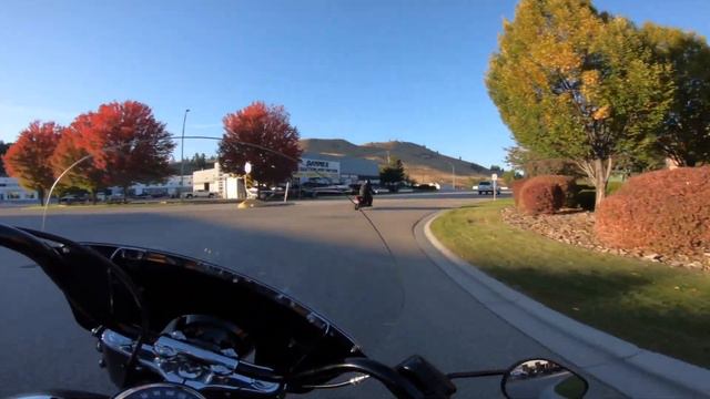 Picking Up My New Harley Davidson | 2018 Heritage Classic 114 | Kelowna, British Columbia