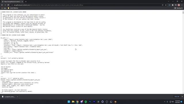 How to Install the PSK Importer Add-on смотреть онлайн