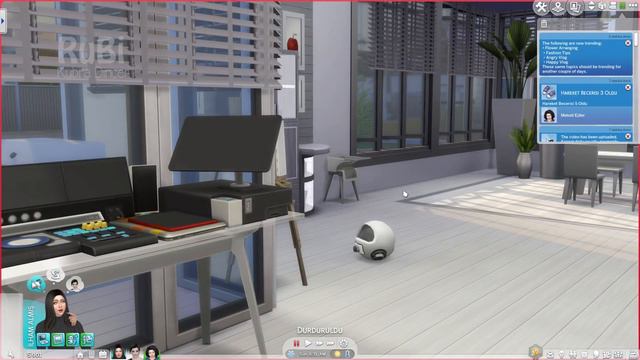 REHBER: Drone & Media Production Yeteneği (Sims 4 Get Famous) смотреть онлайн