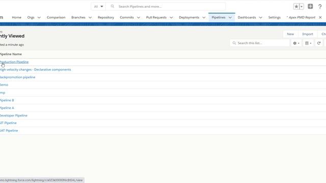 Flosum Pipelines смотреть онлайн