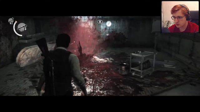 РУВИК ЧИТЕРИТ | The Evil Within Прохождение 5 | Эвил Визин смотреть онлайн