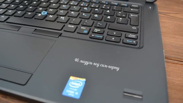 Ноутбук Dell Latitude E5450 смотреть онлайн