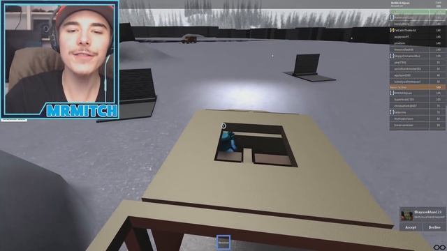 THE LAST GUEST OFFICIAL ROBLOX GAME! смотреть онлайн