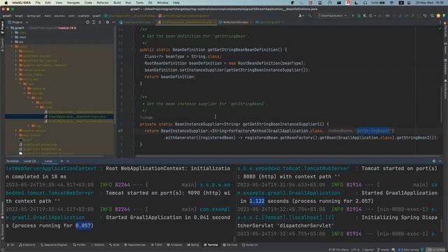 Dynamic Talks | Lightning Fast Startup Times with Spring 6 and GraalVM Native Images [ENG] смотреть онлайн