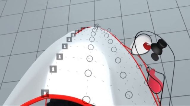 Using Gravity Sketch to develop bodywork for the Hypermono race bike by Cosentino Engineering смотреть онлайн