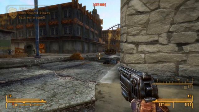 Lets play Fallout New Vegas 014 [Ger/1080p] Probleme in Primm (Re-Up) смотреть онлайн
