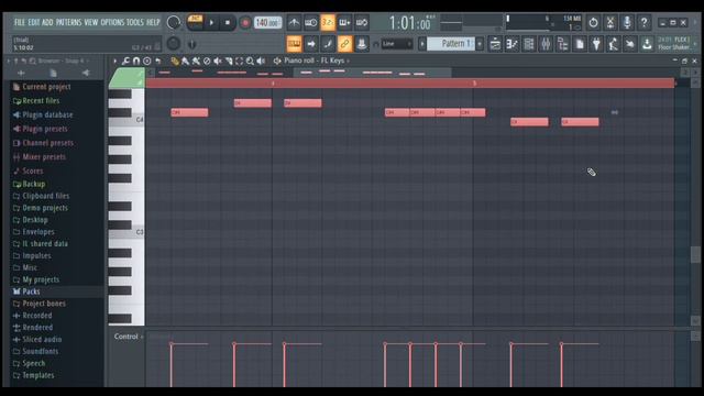 НАПИСАЛ ТРЕК НА РАНДОМ В FL STUDIO 20 смотреть онлайн