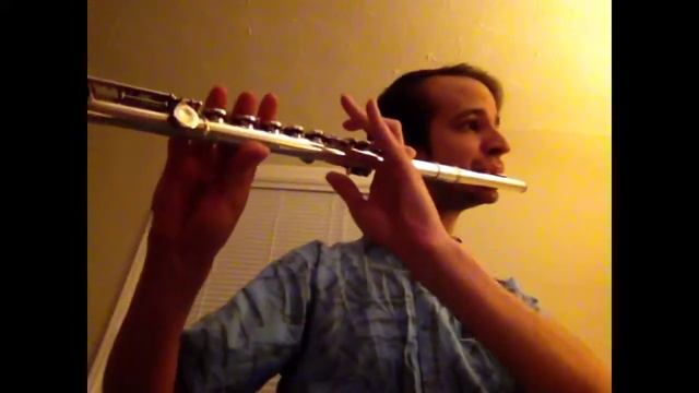 C Kubilai's Mongol Scale - Flute Day 158 смотреть онлайн