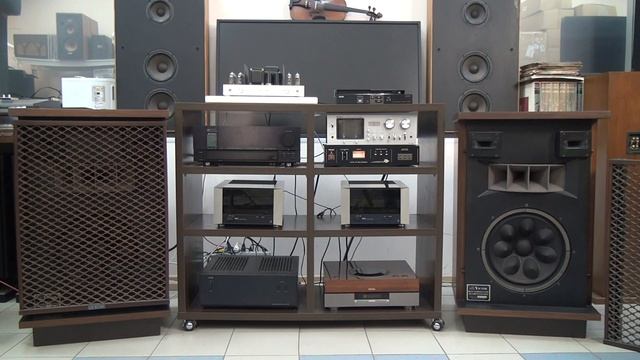 VICTOR BLA-60 発売時の価格不明, 1967年3月発売 ￥206,000 (1台、1969年頃) ￥217,700 (1台、1970年頃). Крайне редкие системы