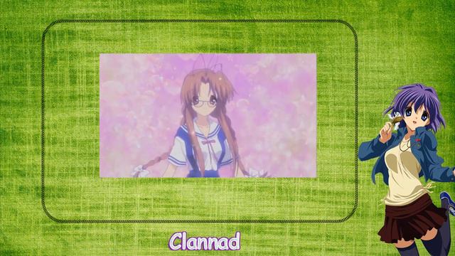 [MELANIВЗОР - Выпуск 1] - Clannad • クラナド • Кланнад - Что стоит посмотреть? смотреть онлайн