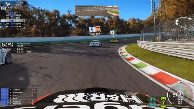 PROJECT CARS 2 - СЕРЬЕЗНЫЕ ОНЛАЙН ЗАЕЗДЫ НА ESL Go4 смотреть онлайн