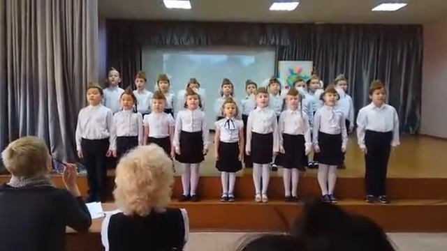 Кино идет! 1"в" класс 10школа. г.Якутск смотреть онлайн