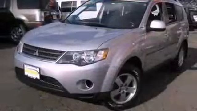 2008 Mitsubishi Outlander New York смотреть онлайн