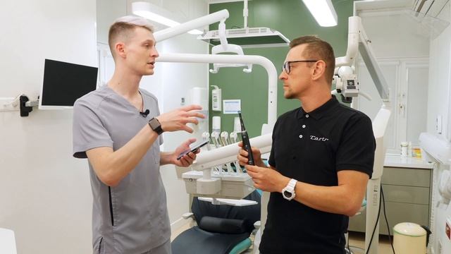 Электрическая зубная щётка Oral-B iO vs Oral-B Genius: главные отличия смотреть онлайн