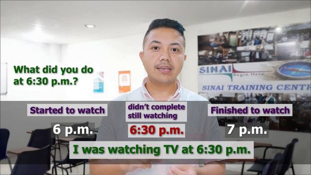 Speak Better English | Past Simple And Past Continuous Part 1 | English Grammar | English With Rudd смотреть онлайн