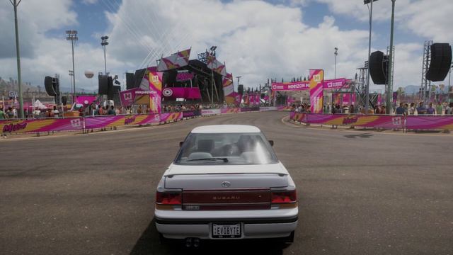 Subaru Legacy | How to Unlock and Customisation | Forza Horizon 5 смотреть онлайн