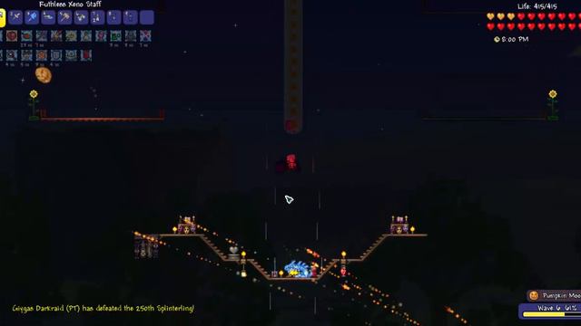 Terraria : Giygas's Awakening #7 - Expert Summoner (ไทย) смотреть онлайн