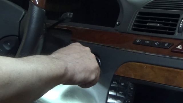 Mercedes Benz Transmission Reset смотреть онлайн