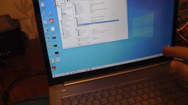 Странное поведение ноутбука DELL inspiron 7737. смотреть онлайн