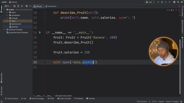 WHAT Is "Pickle" In Python?! (EXTREMELY Useful!) смотреть онлайн