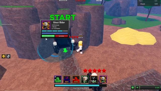Ghost Rider Showcase | Ultimate Tower Defense Guide Roblox [Superhero Tower Defense] смотреть онлайн