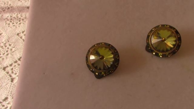 Покупки на блошином рынке.. Антикварные украшения-Second Hand/VINTAGE смотреть онлайн