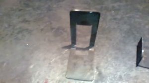 Как сделать спуски на ноже на наждоке